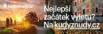 Kudyznudy.cz - nejlepší začátek výletu
